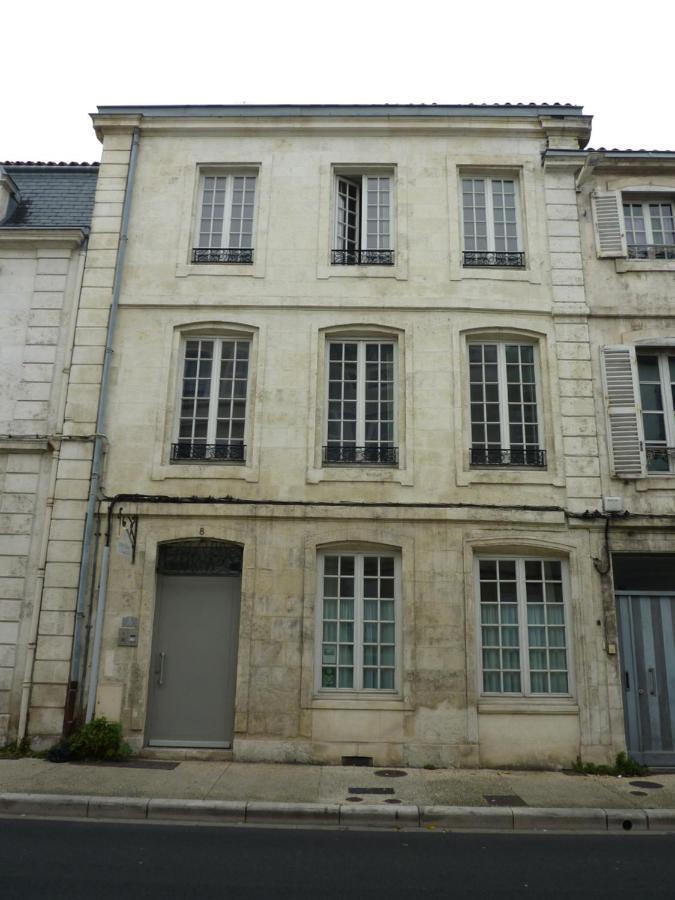 Le Galet Apartamento La Rochelle  Exterior foto