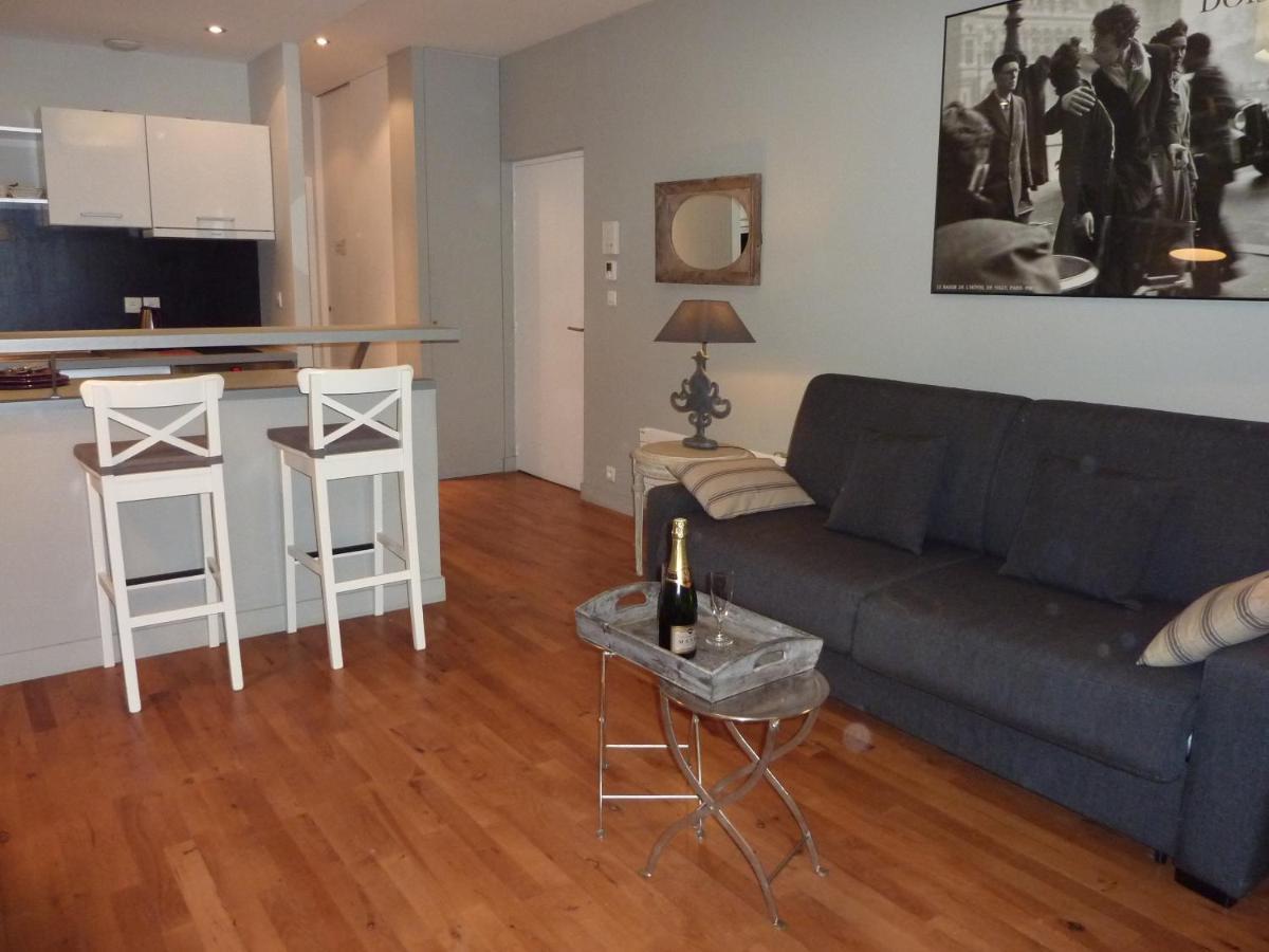 Le Galet Apartamento La Rochelle  Exterior foto