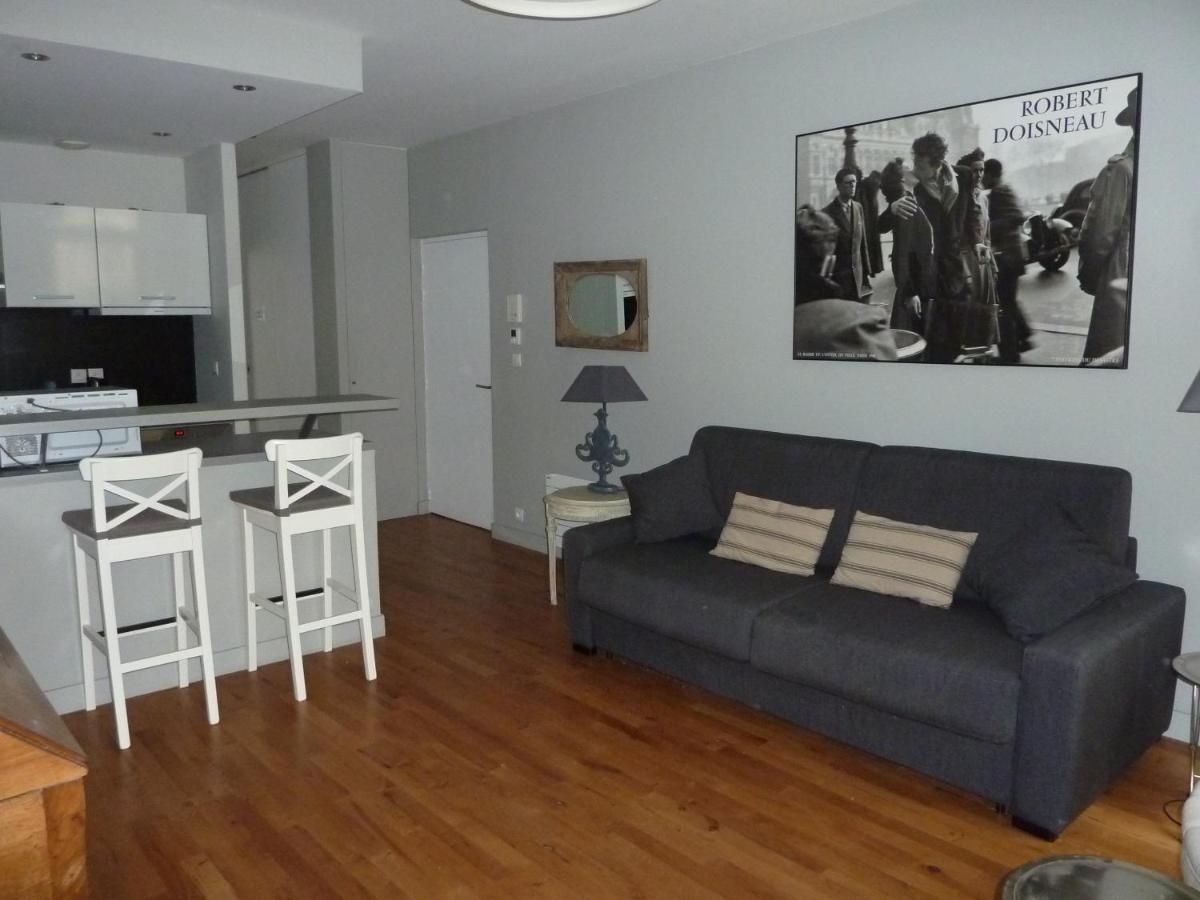 Le Galet Apartamento La Rochelle  Exterior foto